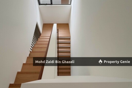 3 Storey Terrace @Mulia Resident