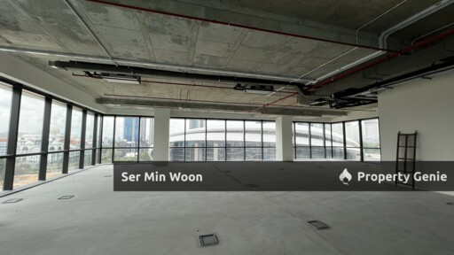 New Grade A Office Space for Rent at KL Midtown Signature Office Towers @ KL Metropolis, Jalan Dutamas Next to Hyatt Regency Hotel & Retail Mall