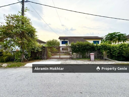 Freehold, Facing Open & Renovated | Double Storey Bungalow Kampung Tunku, Petaling Jaya