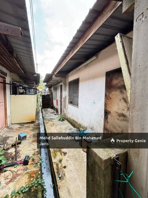 RUMAH TERES 2 TINGKAT LOW COST IM1, KUANTAN
