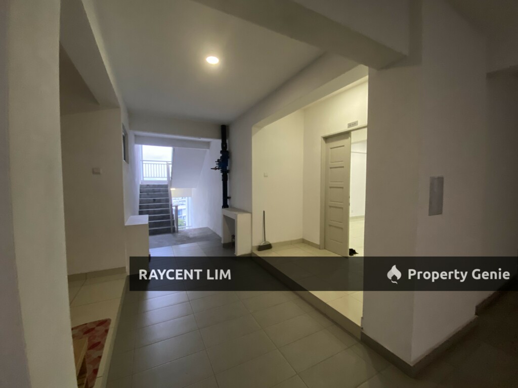 The Navens Condo corner unit for Rent