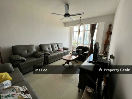 Putra Majestik Condo @ Jalan Ipoh, KL-Sale below bank value Rm60k