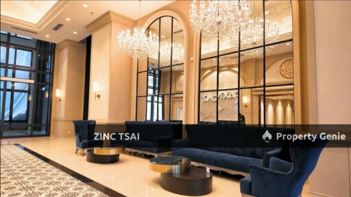 The Paxtonz {Save RM 40,000} 10 mins Drive to Mutiara Damansara MRT Station
