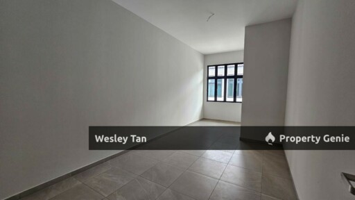 The Cheapest 2 Storey Terrace in Krubong Heights Freehold Gated Guarded