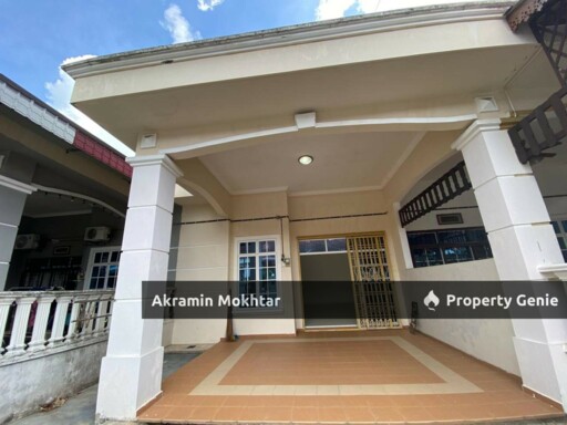 Freehold & Malay Reserved | Single Storey Terrace Parit Jawa  📍 Muar, Johor