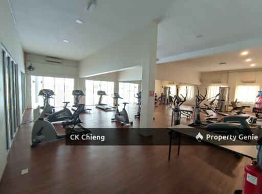 Suriamas Condominium Rent, 4 Rooms Fully Furnished, Bandar Sunway PJS10