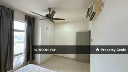 Pandan Residence 1 Apartment Pasar Borong Pandan High Floor City View