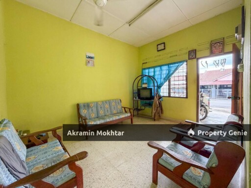 Freehold & Corner Unit | Single Storey Terrace, Taman Desa Jasmin, Putra Nilai, Negeri Sembilan