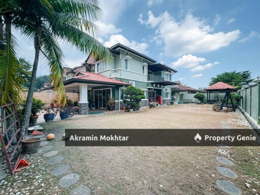 FREEHOLD & CORNER | 2 Storey Semi D, Taman Indah Gemilang Pinggiran Batu Caves Gombak