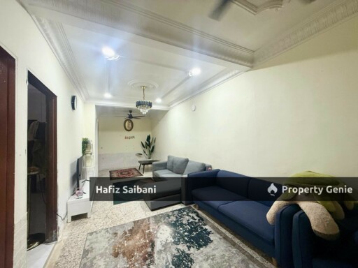 Single Storey Terrace Taman Klang Perdana Klang