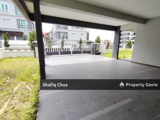 Brand New 3 Storey Completed with CCC Bungalow TTDI KL For Sale