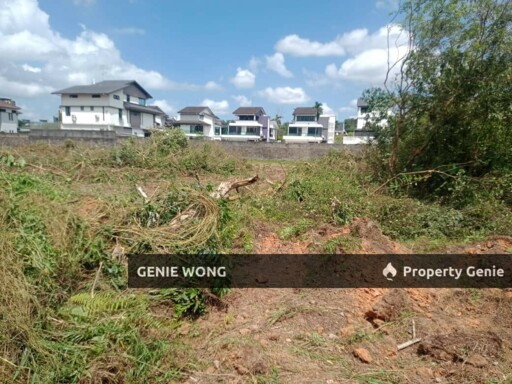 Permas Jaya Development Land for Sale
