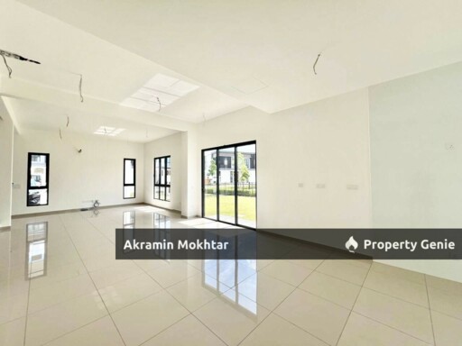Corner Lot | 2 Storey Semi-Detached Bohemia, Eco Santuary @ Rimbayu, Telok Panglima Garang