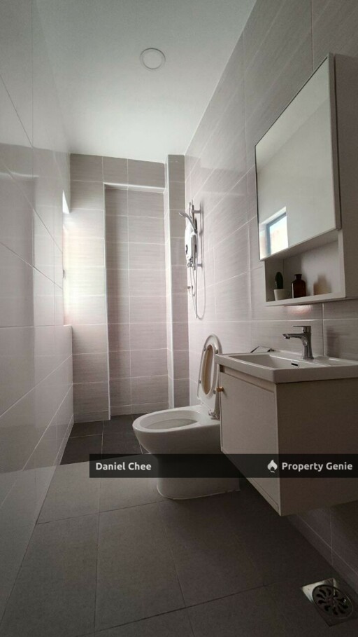 Manhattan Luxury Condominium In Station 18 Ipoh For Sale