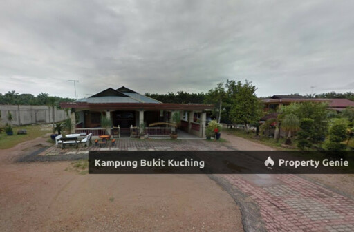 Kampung Bukit Kuching