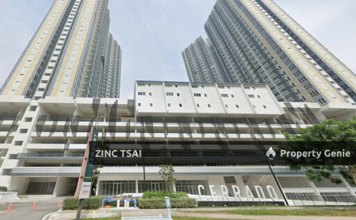 Cerrado @ Southville City_End Lot {Save RM 62,700}