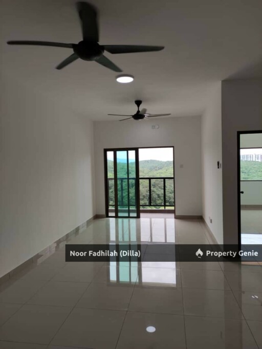 Below Bank Value RM 115K Residensi Zamrud Kajang 2 Full Loan Booking 1K