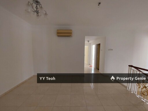CORNER Taman Merbok Double Storey Terrace