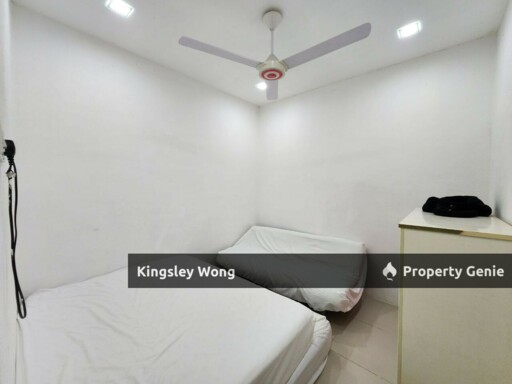 Klebang Restu Single Storey Terrace House Fully Furnished For Rent