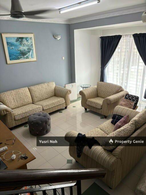 2 STOREY TERRACE AT SEKSYEN 5, WANGSA MAJU KL