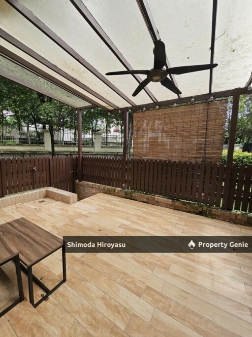 Adiva Desa ParkCity | 3 Storey Courtyard Terrace | 1894sf | Fully Furnished | Pet Friendly