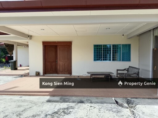 Sibu Double Storey Semi D at Taman Shan Shui