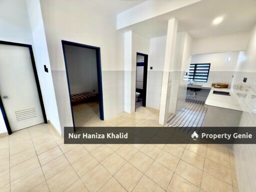 Double Storey Desa Coalfields 2 Sungai Buloh Selangor