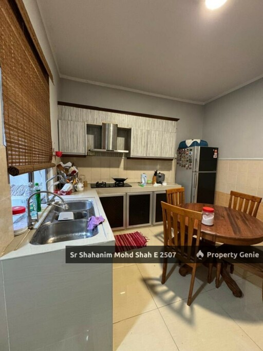 DOUBLE STOREY TERRACED HOUSE FOR SALE - TAMAN DESA ORKID, SENAWANG, NEGERI SEMBILAN