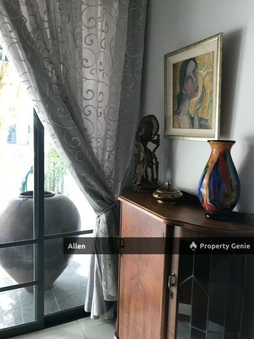 Prime East Ledang Home: 2,680 sq ft, Fully Furnished with Dry & Wet Kitchens