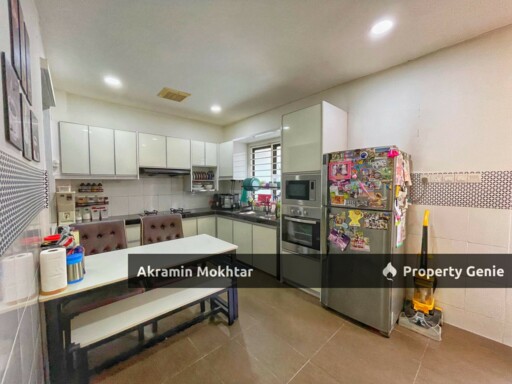 Fully Furnished, Renovated & Extended | 2-Storey Terrace, Taman Anggerik Perdana, Bandar Teknologi Kajang