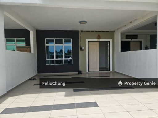 Bandar Layangkasa 2 Sty Terrace,Jalan Wau Merak,Pasir Gudang,Unblock