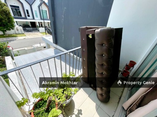 Freehold & Renovated | Double Storey Garden Homes Ebony Lane, Eco Forest, Semenyih.