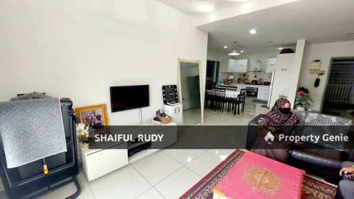 Templer Park Condo Facing Green. Selling with Furnished. Cheaper Condo In KL SELANGOR