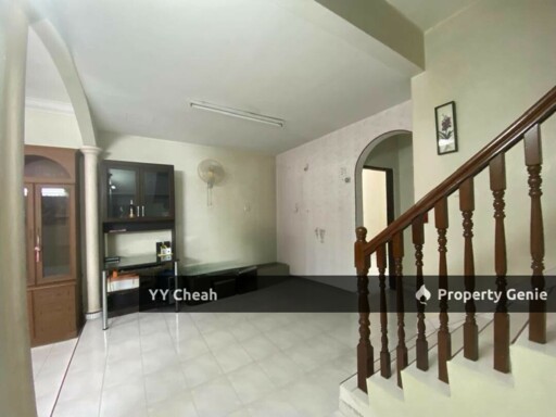 Menglembu 2 Storey For Sale Good Condition, Below Market Value