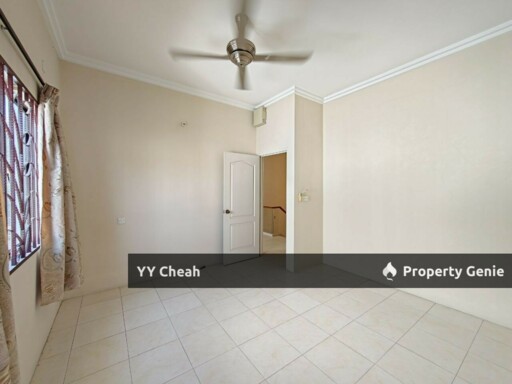 Pulai Heights, Botani Ipoh Two Storey Semi-D For Sale Freehold, Gated Guarded Renovated