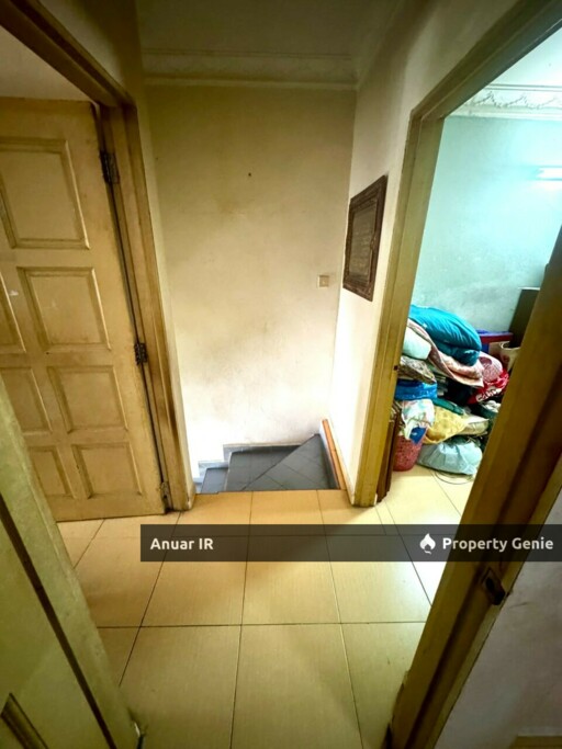 Double Storey Terrace House, Taman Usaha Jaya Kepong KL