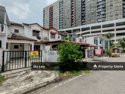 2 Storey house-Bandar Country Homes @ Rawang-Ready 30/10