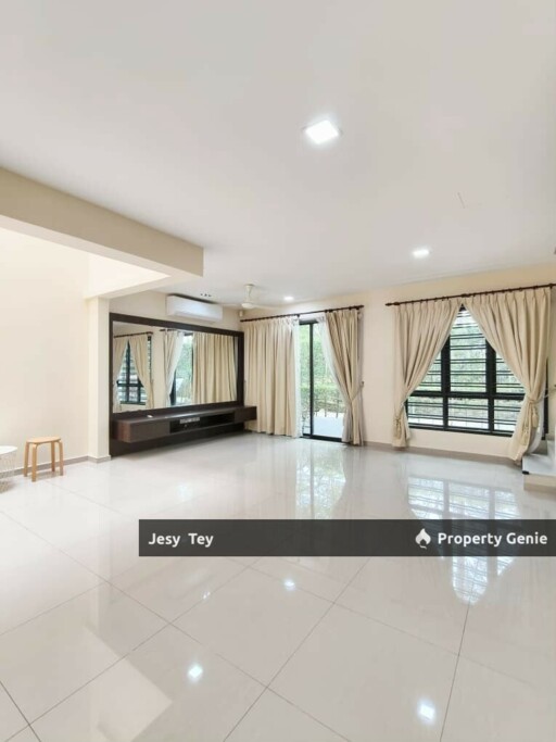 Medini Bayu Water Village Double Storey House Rent