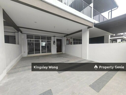 Bandar Baru Sri Klebang Gated Guarded Double Storey Terrace House Nearby Field