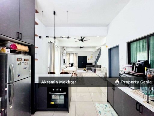 Facing Open & Corner Lot | 2 Storey Taman Bentara, Teluk Panglima Garang