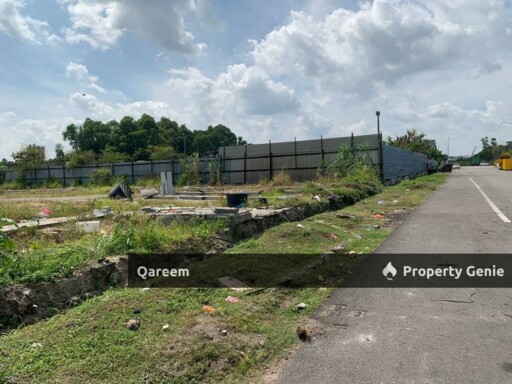 21537sft Industrial Land port klang, Klang
