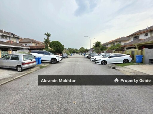 Freehold & Near To School | Double Storey House Kota Kemuning Shah Alam