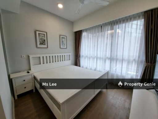 The Ruma @ KLCC - Level 23, Ready unit