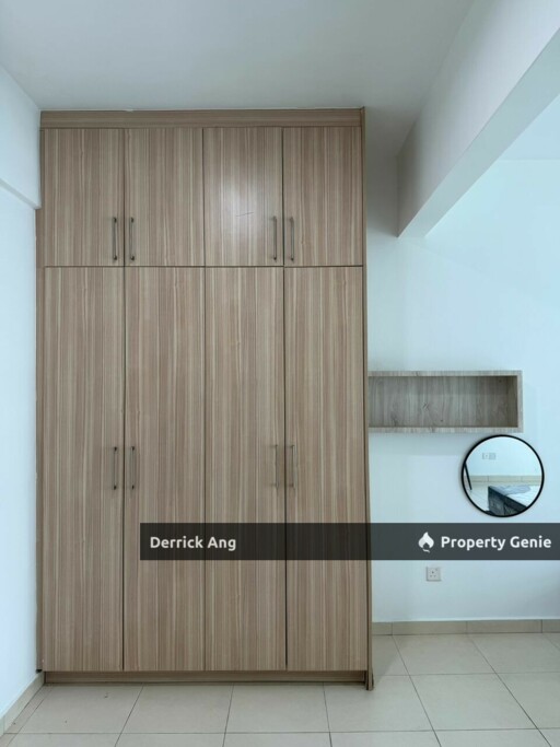 For Rent - The Garden Residence For Rent Skudai For Rent Mutiara Mas For Rent Mutiara Rini For Rent Johor For Rent