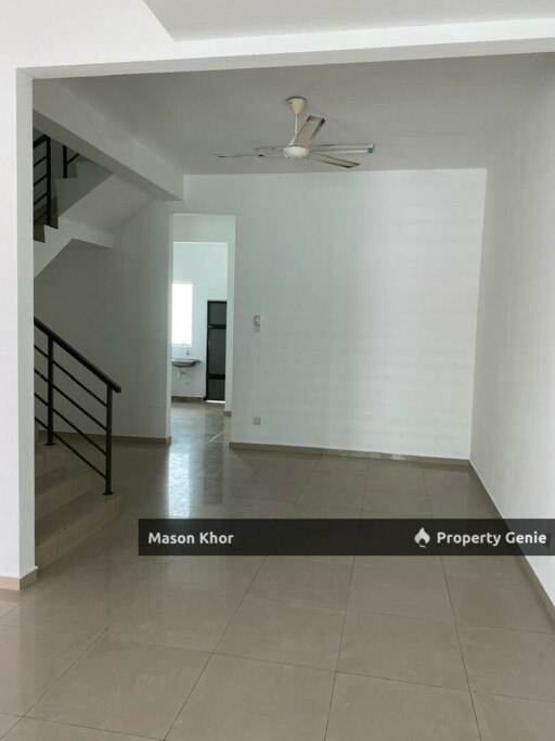 TAMAN SERI JURU 2 STOREY TERRANCE 1840sf BASIC RENOVATED SIMPANG AMPAT