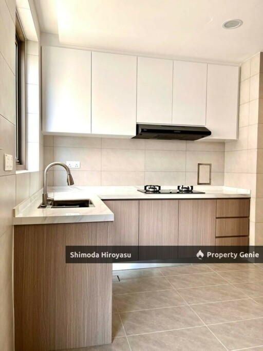 Park Place Desa ParkCity (2217sf) 3 Bed | Facing Greenery