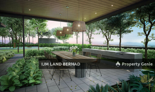 Riana Trees Residences @ Pantai Sentral Park
