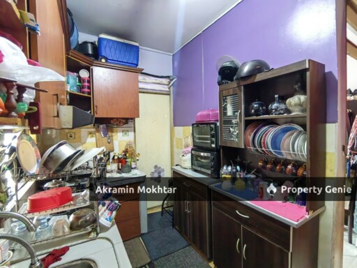 Renovated & 1 Parking | Mentari Court Apartment, Petaling Jaya