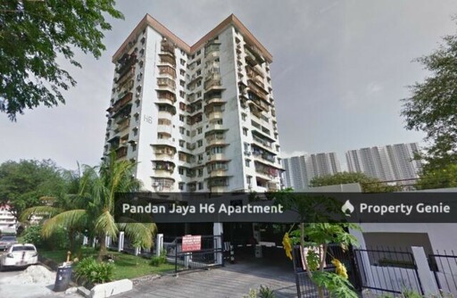 Pandan Jaya H6 Apartment