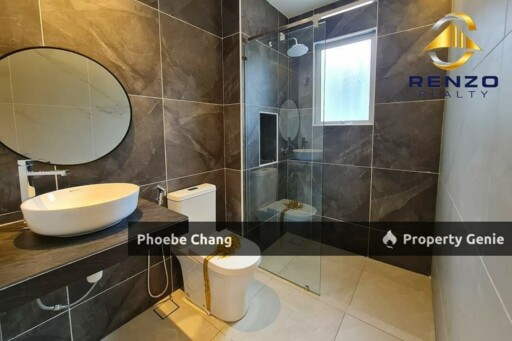 Klebang Ria Luxury Double Storey House